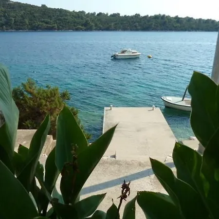 Ljilja Lägenhet Blato (Korcula)