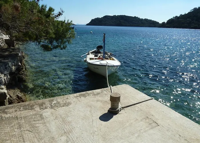 Ljilja アパート Blato