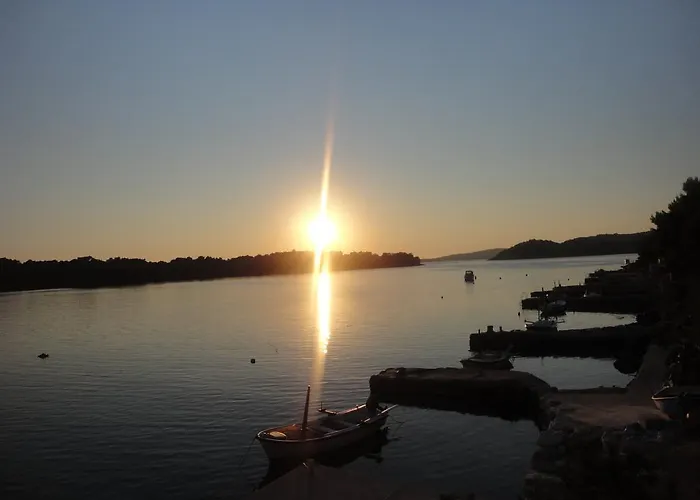 Ljilja Lägenhet Blato (Korcula)